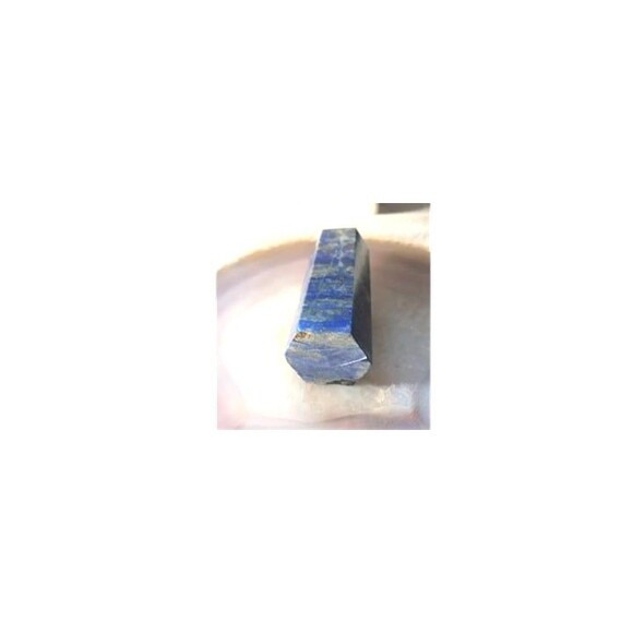 Genuine Lapis Lazuli Tower - Picture 3 of 5